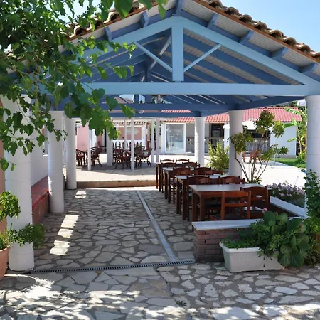 Tassos コルフ島