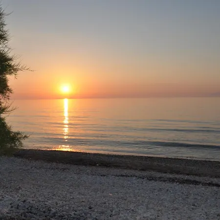 Tassos コルフ島